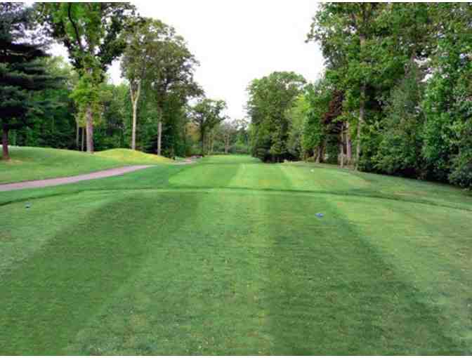 Swansea Country Club Golf Package