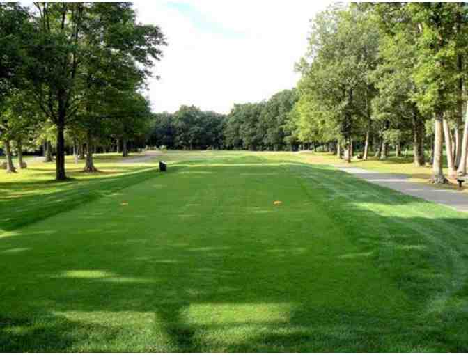 Swansea Country Club Golf Package