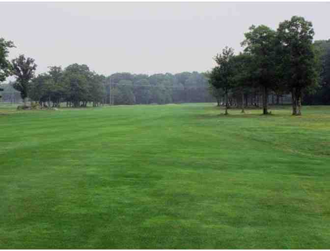 Swansea Country Club Golf Package