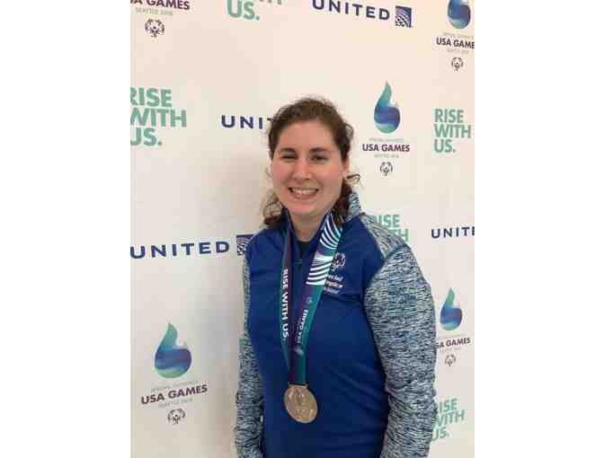 Rachel Rasnick Designs - Seascape Painting