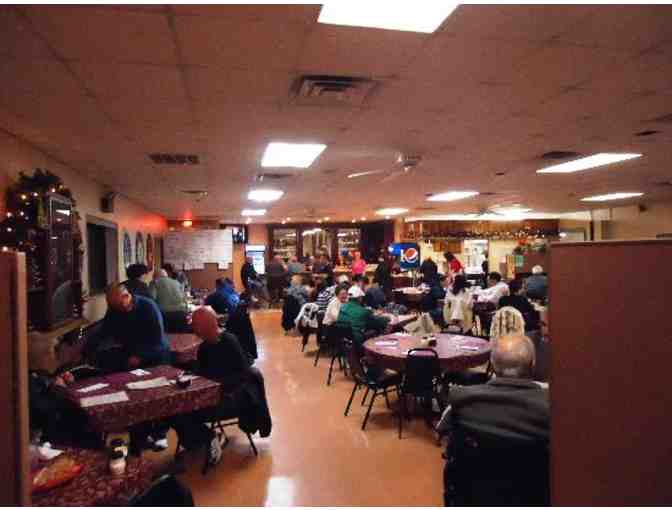 Mike's Kitchen & Mulligan's Island Package