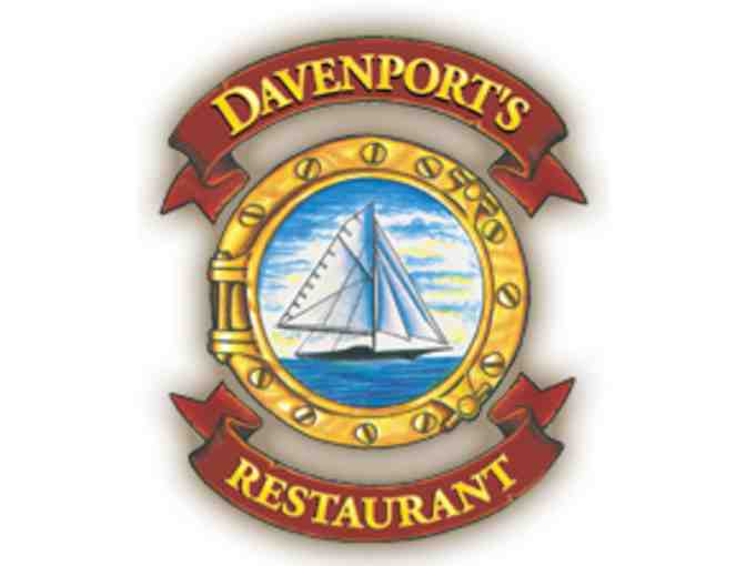 East Providence/Seekonk Dining Package