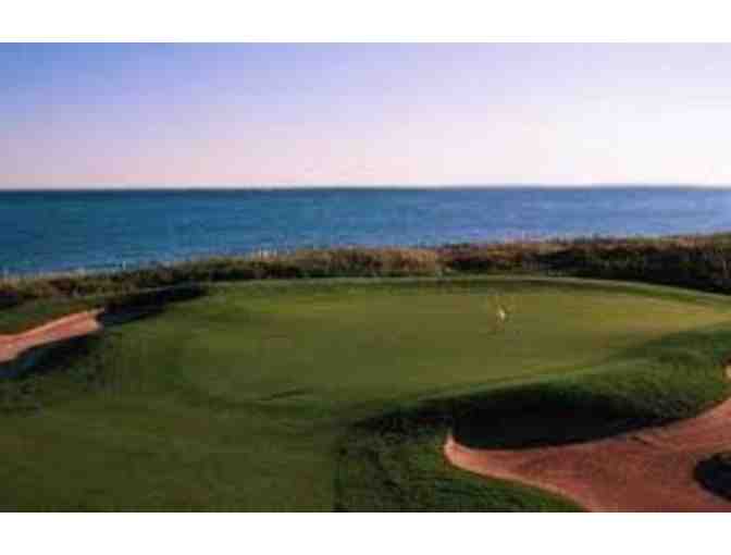 New Seabury on Cape Cod Package