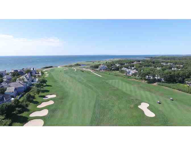 New Seabury on Cape Cod Package