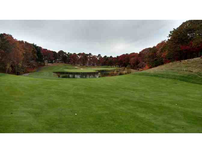 New Seabury on Cape Cod Package