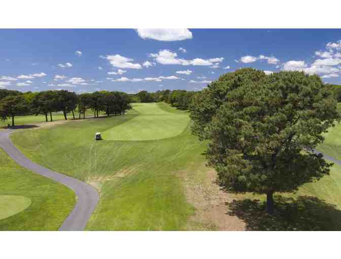 New Seabury on Cape Cod Package