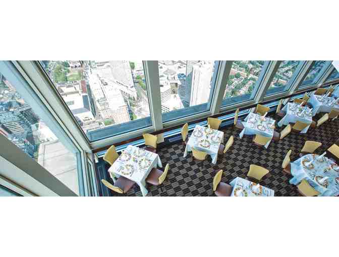 Hotel Commonwealth/Top of the Hub Boston Package