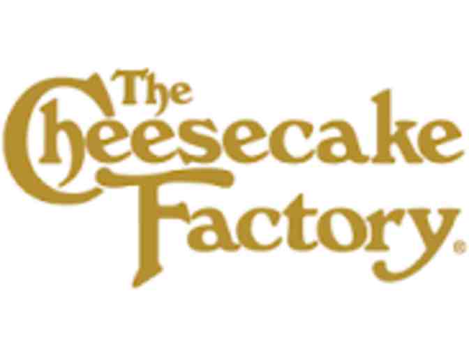 Harlem Globetrotters/Cheesecake Factory Package