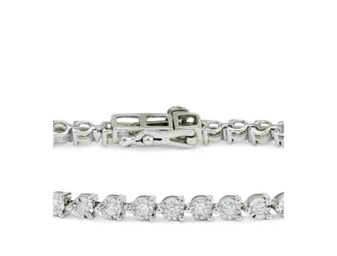 Diamond Tennis Bracelet
