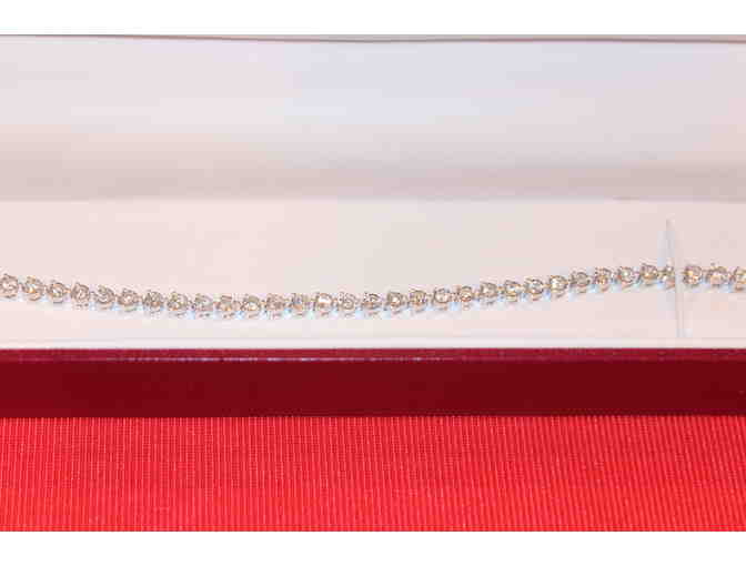 Diamond Tennis Bracelet
