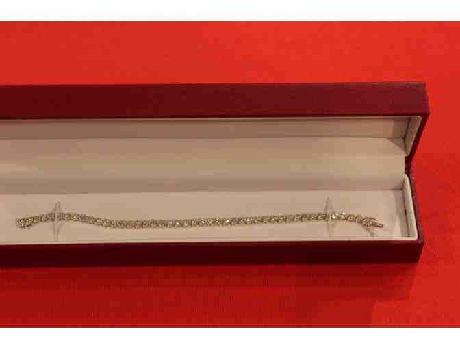 Diamond Tennis Bracelet