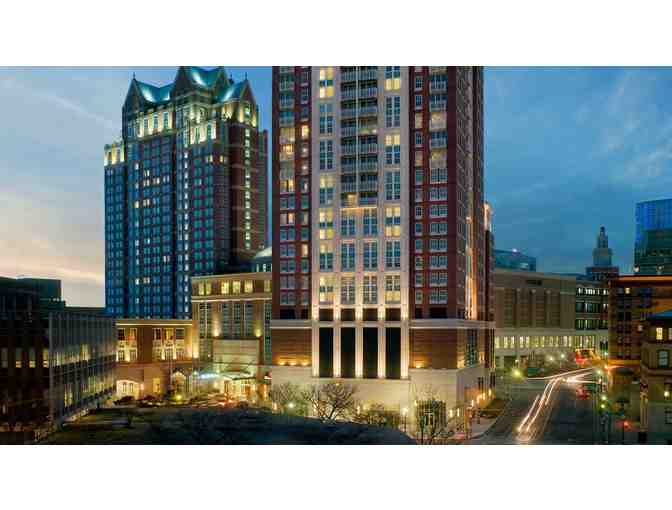 James Taylor & His All Star Band/Omni Hotel Package