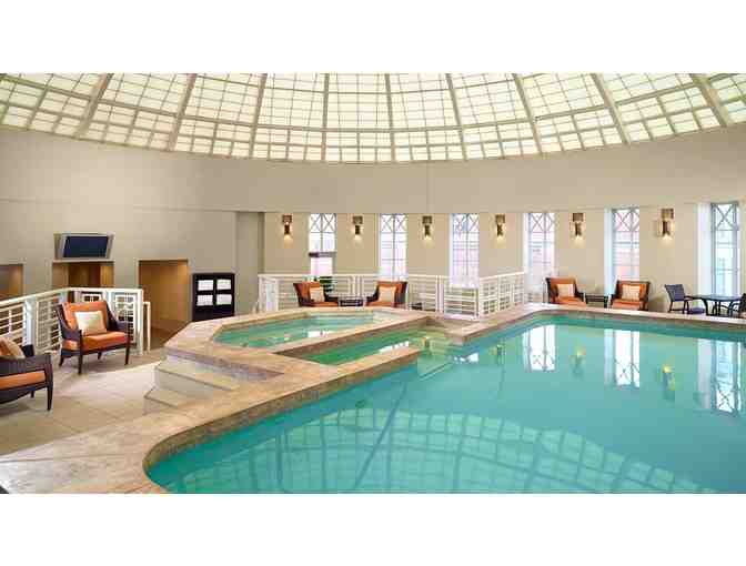 James Taylor & His All Star Band/Omni Hotel Package