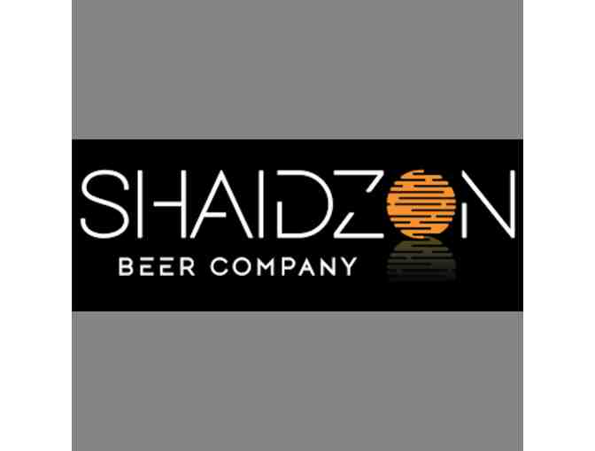 Beer Tasting Package