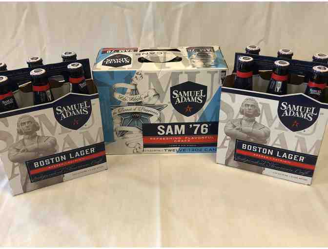 Beer Tasting Package