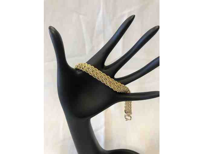 14K Yellow Gold Bracelet