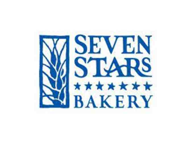 Seven Stars Bakery Goodie Bag