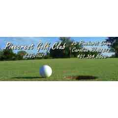 Pinecrest Golf Course