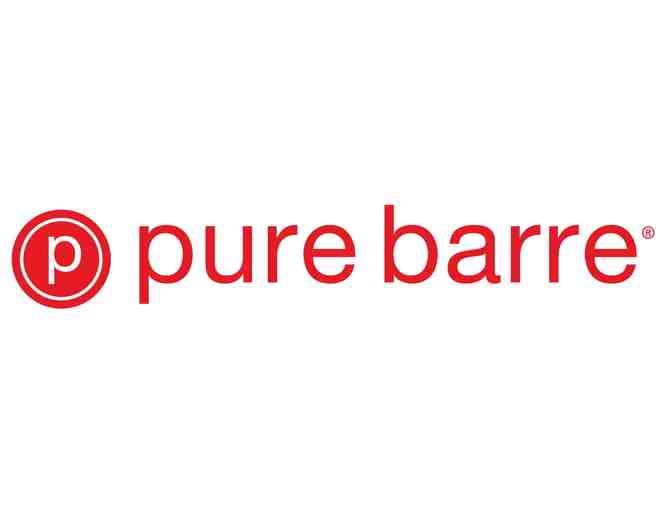 Pure Barre Party Gift Basket