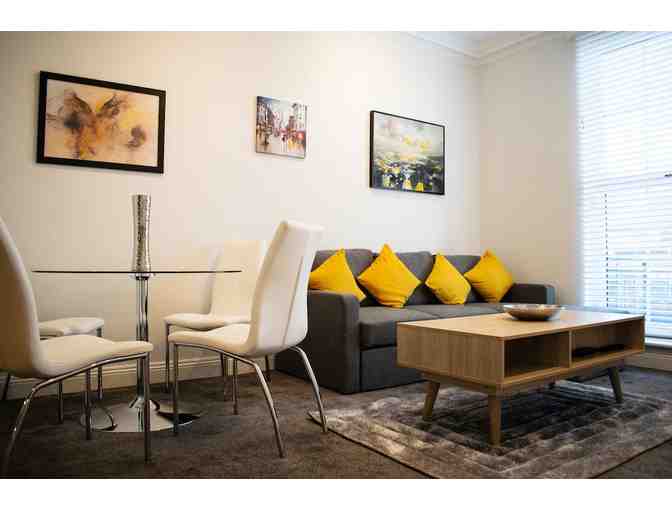 Fantastic Flat in Edinburgh Scotland... 7 days and 6 nights