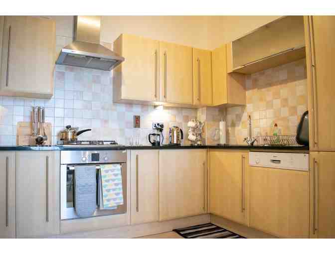 Fantastic Flat in Edinburgh Scotland... 7 days and 6 nights