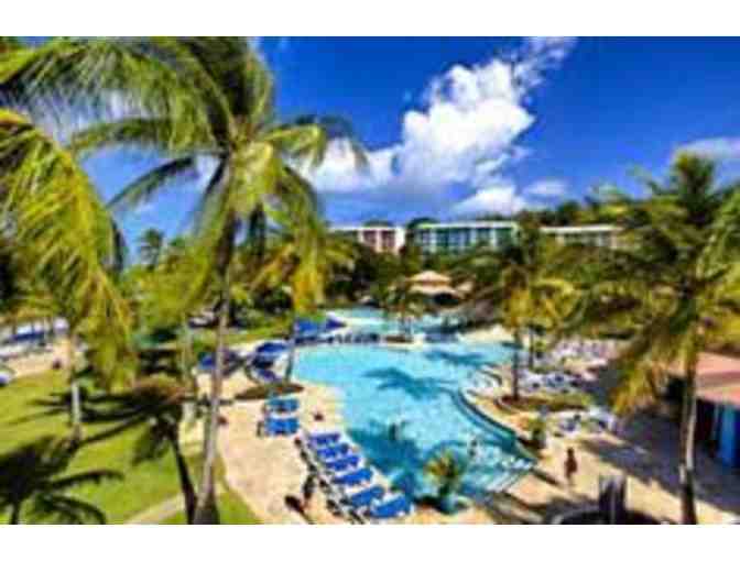 Enjoy 7-10 Nights at St. James Club Morgan Bay at St Lucia