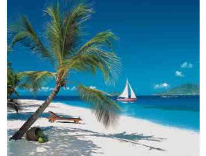 Once in a Lifetime stay on an Exclusive Private Island at Palm Island The Grenadines