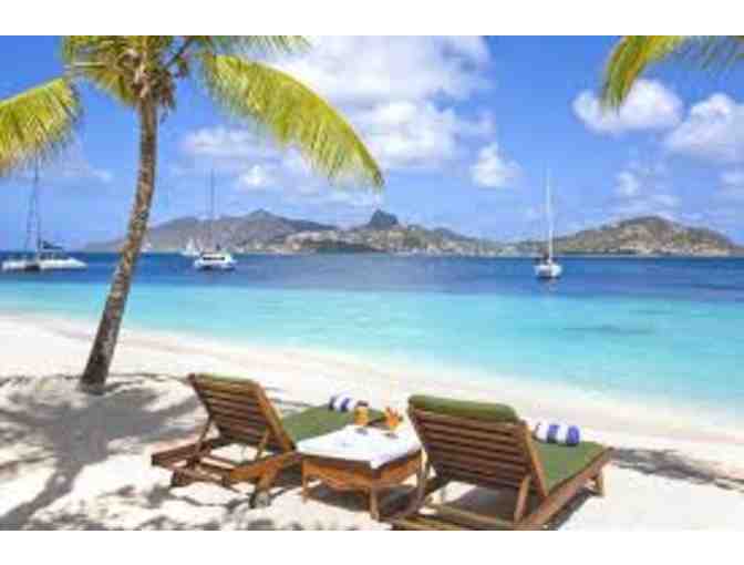 Once in a Lifetime stay on an Exclusive Private Island at Palm Island The Grenadines