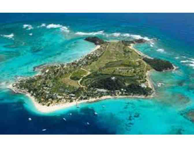 Once in a Lifetime stay on an Exclusive Private Island at Palm Island The Grenadines