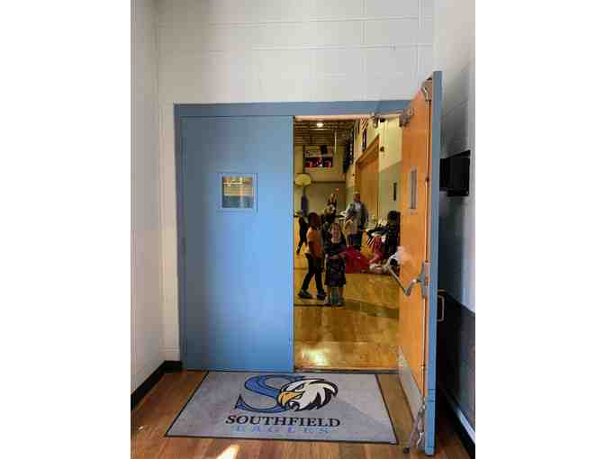 NAME THE SOUTHFIELD GYM for 2019/2020 School Year!