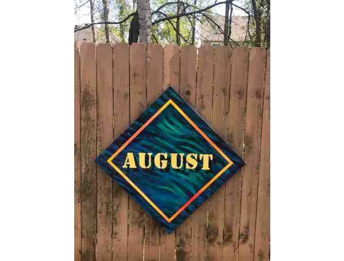 Personalized Patriotic Artwork for your Home!