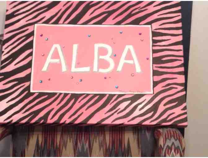 Personalized Patriotic Artwork for your Home!