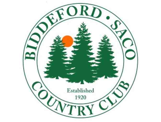 Biddeford Saco Country Club - Gift Certificate for Foursome of Golf - Photo 1