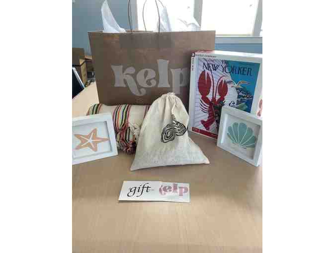 Kelp "Beach Vibes" Gift Bag - Photo 1