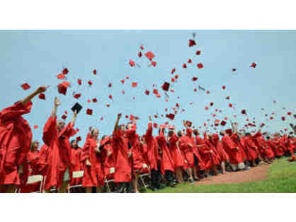 8 Front Row Seats to Sun Prairie's 2019 Graduation