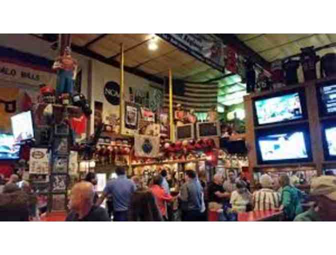 Pooley's Private Party for 30