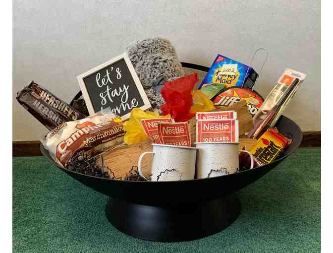 CH Bird Basket - Campfire Fun!