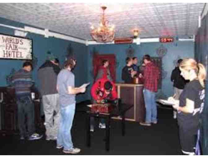 Escape Room Adventure!