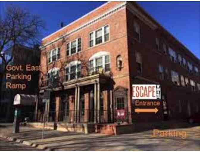 Escape Room Adventure!