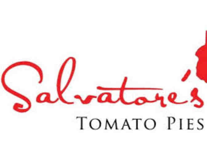 Pizza Crafting Party for 8 at Salvatore's