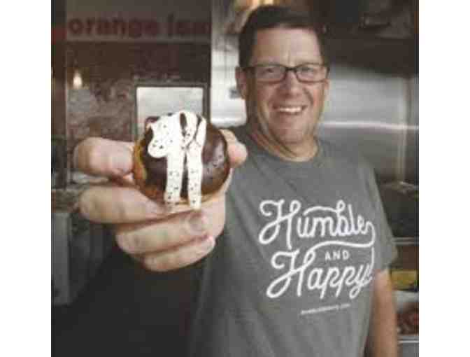 1 Dozen Donuts a Month for a Year!