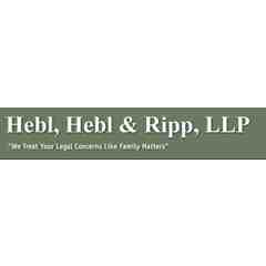 Hebl, Hebl & Ripp, LLP