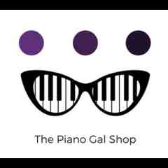 The Piano Gal Shop