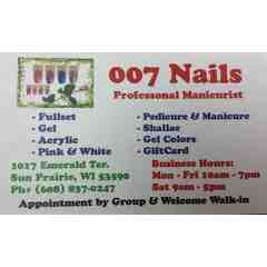007 Nails