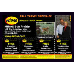 Midas Sun Prairie