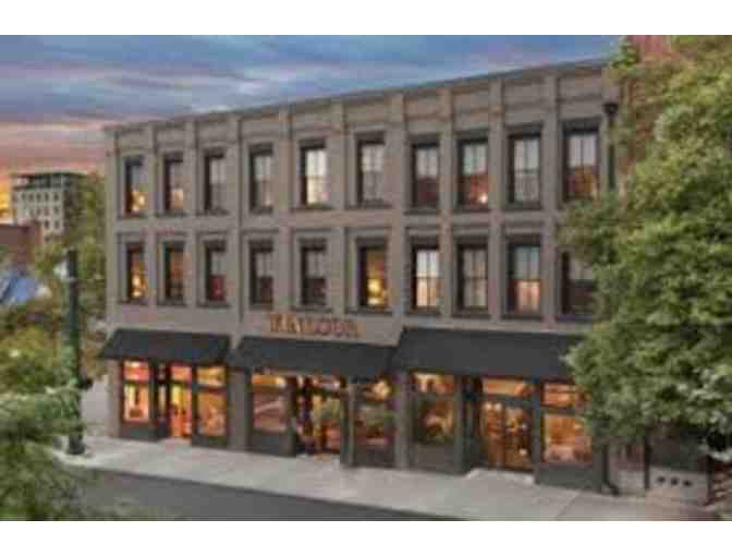 Asheville Getaway for 2