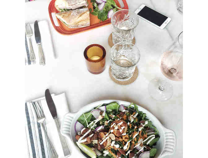 Ladies-Only Brewing Experience with goat.sheep.cow.