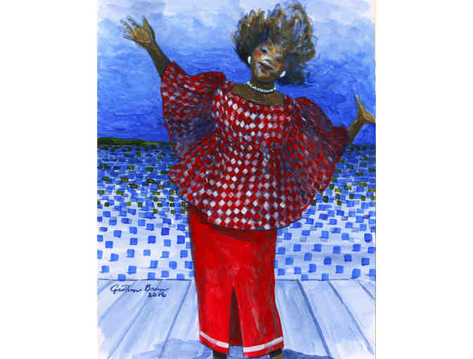 An Artful Brunch with Jonathan Green and John Pope