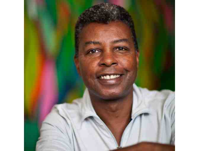 An Artful Brunch with Jonathan Green and John Pope