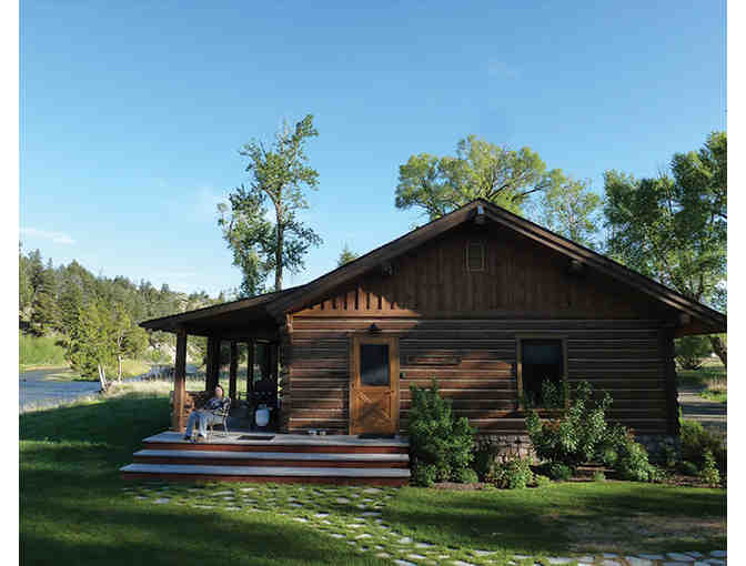 Bar Double T Ranch Summer 2018